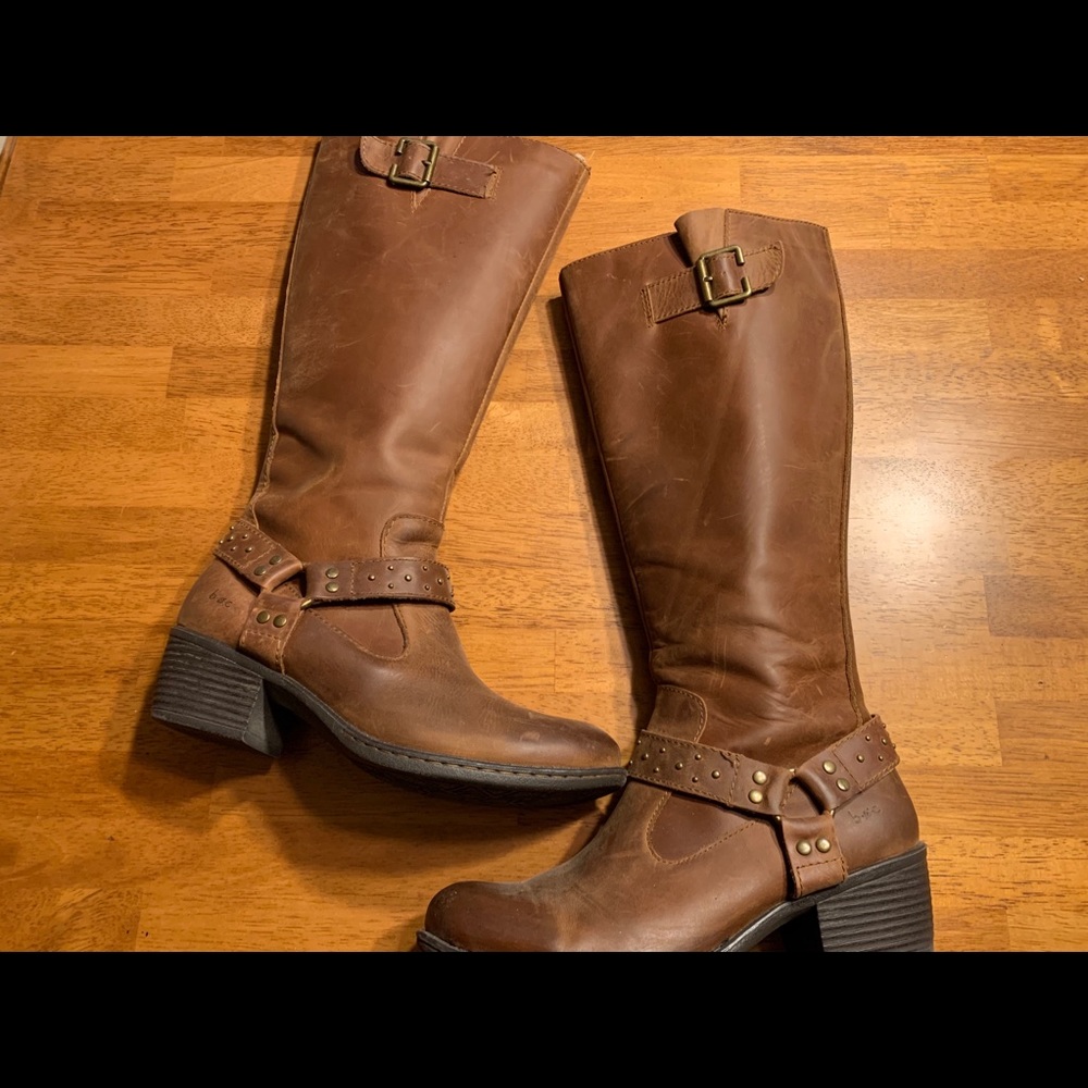 B.O.C. boots. NWOT.